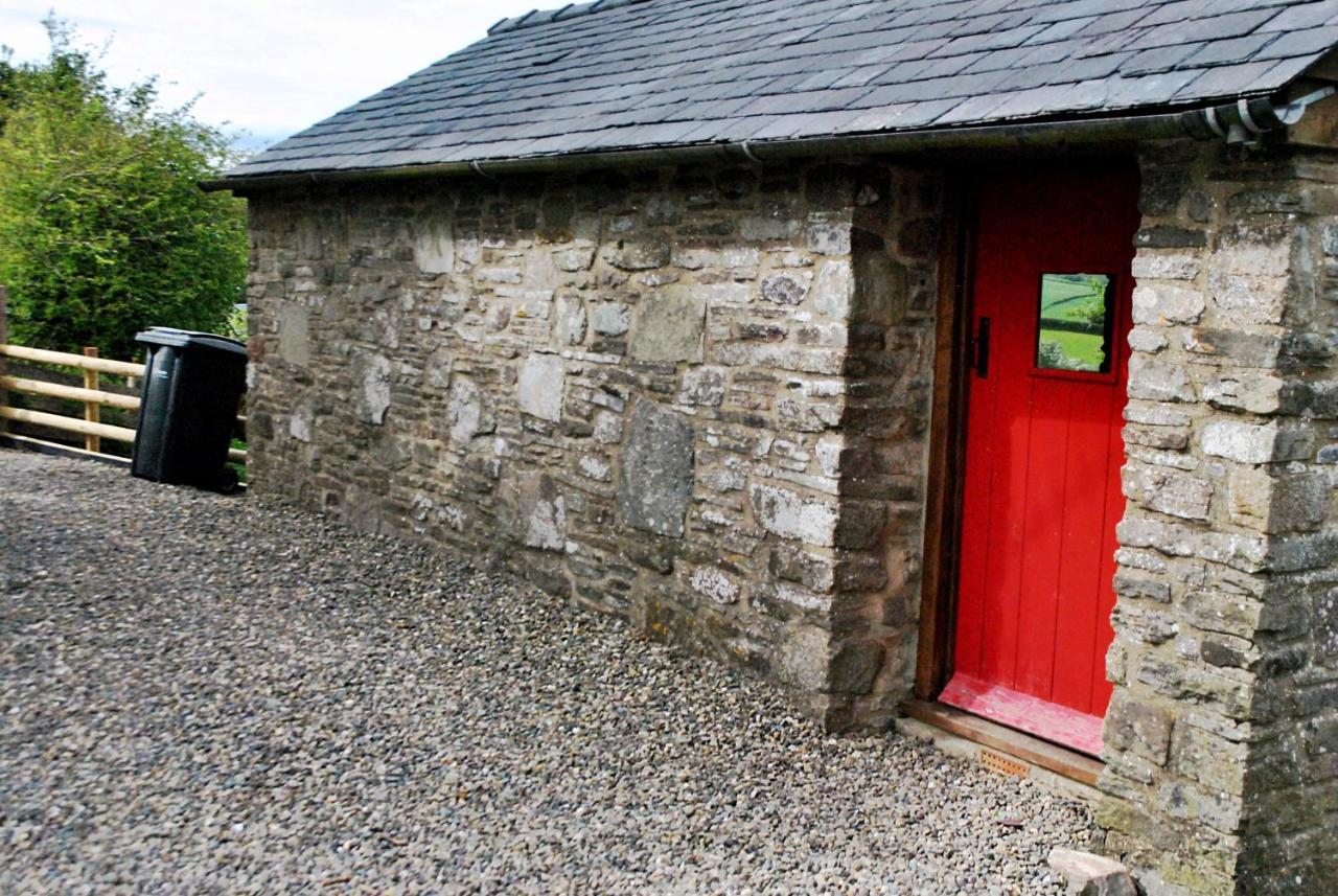 Eco Cottage Joe The Buck Craven Arms Exteriör bild