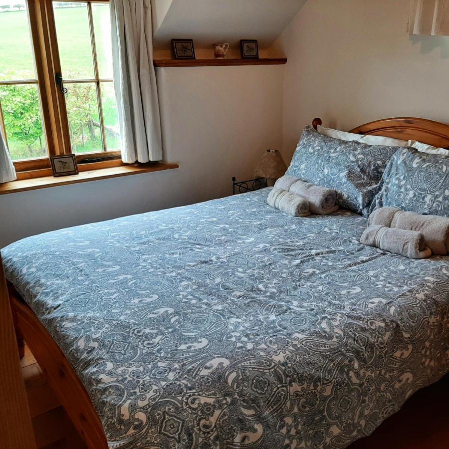 Eco Cottage Joe The Buck Craven Arms Exteriör bild