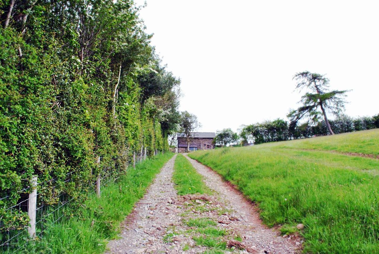 Eco Cottage Joe The Buck Craven Arms Exteriör bild