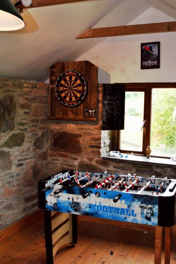 Eco Cottage Joe The Buck Craven Arms Exteriör bild