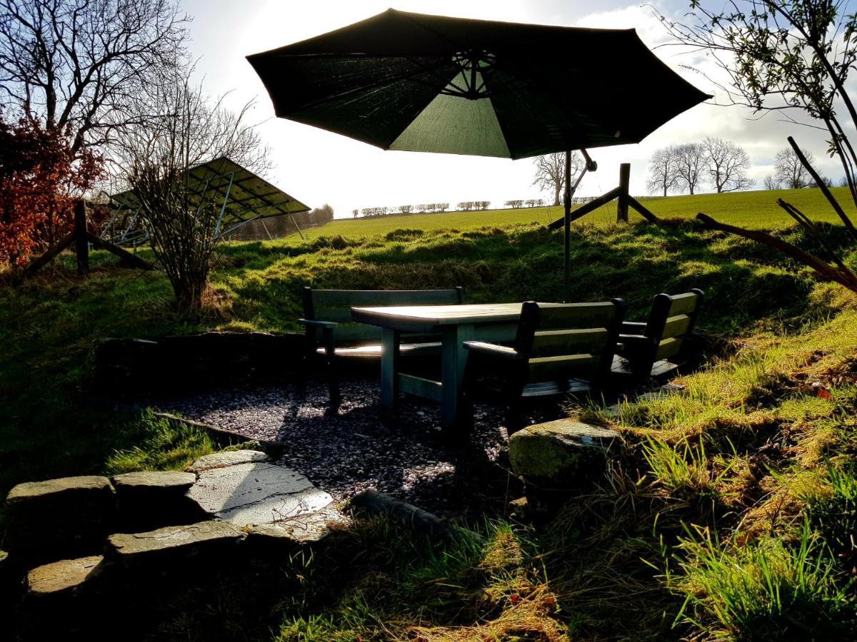 Eco Cottage Joe The Buck Craven Arms Exteriör bild