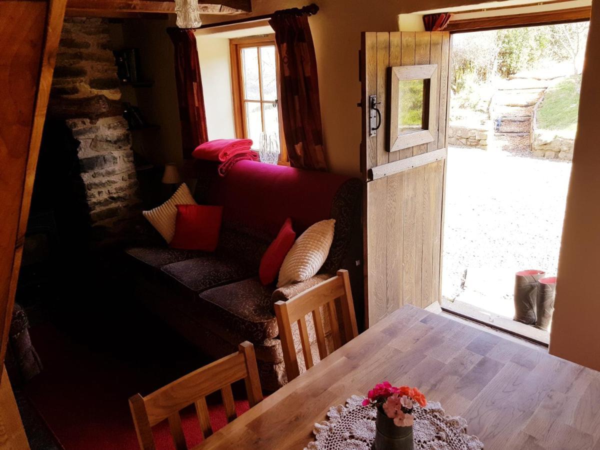 Eco Cottage Joe The Buck Craven Arms Exteriör bild